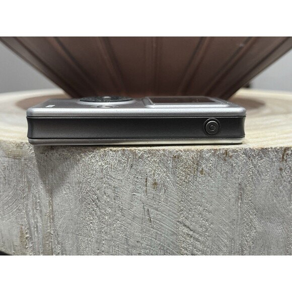 Vintage RCA H115 5GB Hard Drive Digital Music Player Silver Rare Untested - Picture 5 of 6